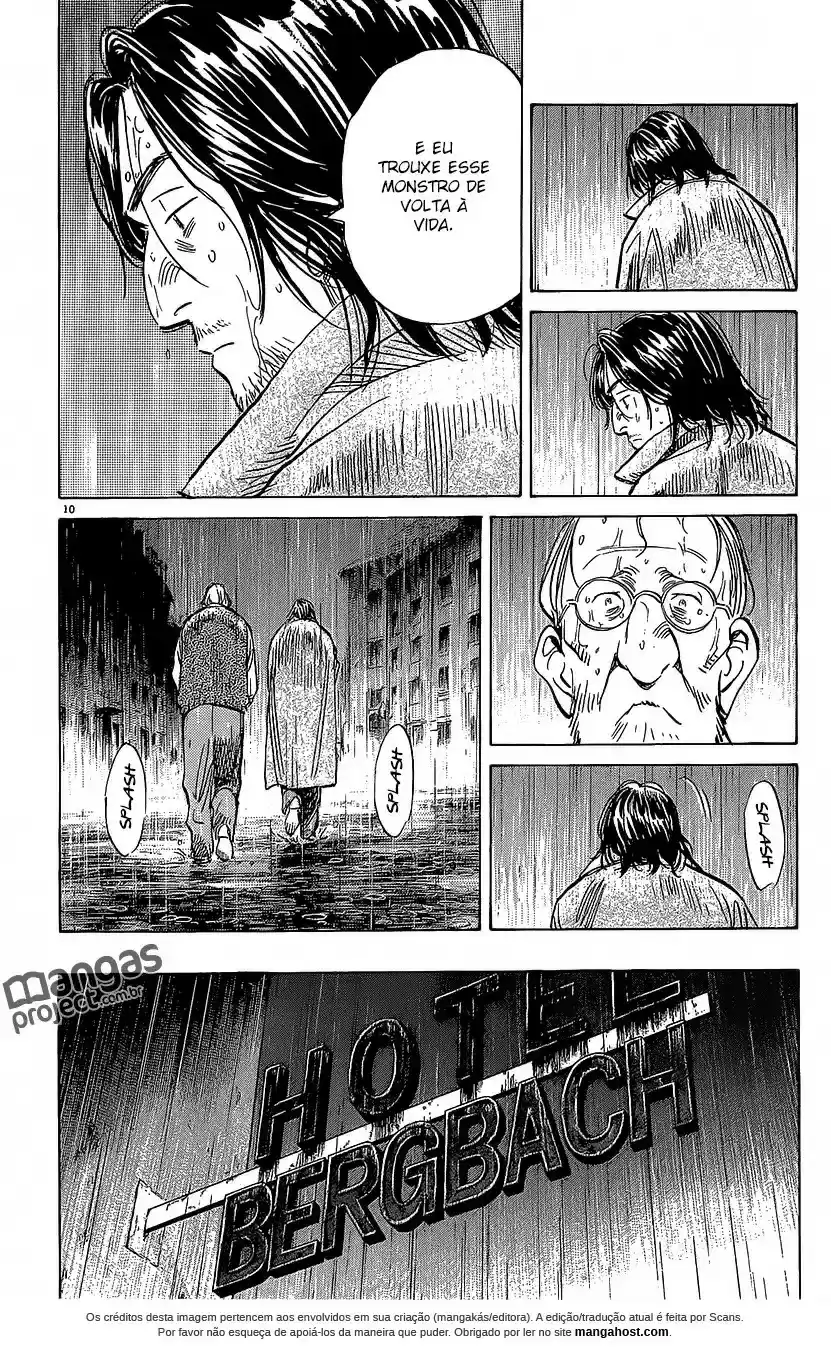 Read Monster PT Manga Online