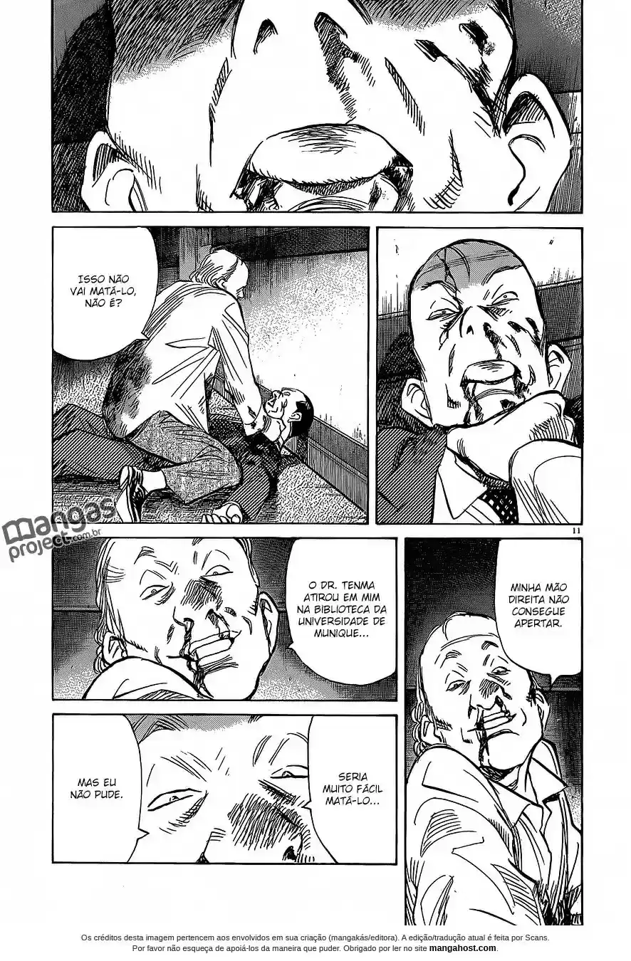 Read Monster PT Manga Online