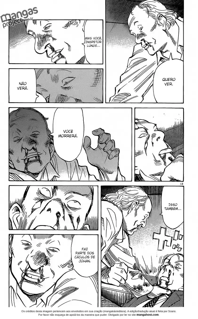 Read Monster PT Manga Online