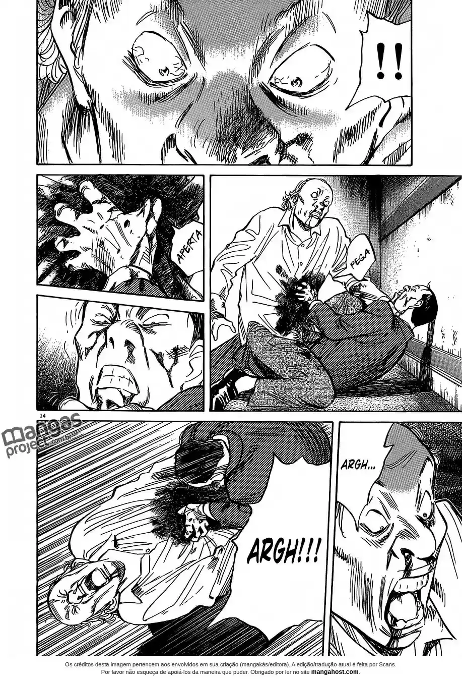 Read Monster PT Manga Online