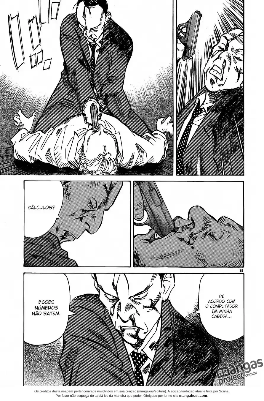 Read Monster PT Manga Online