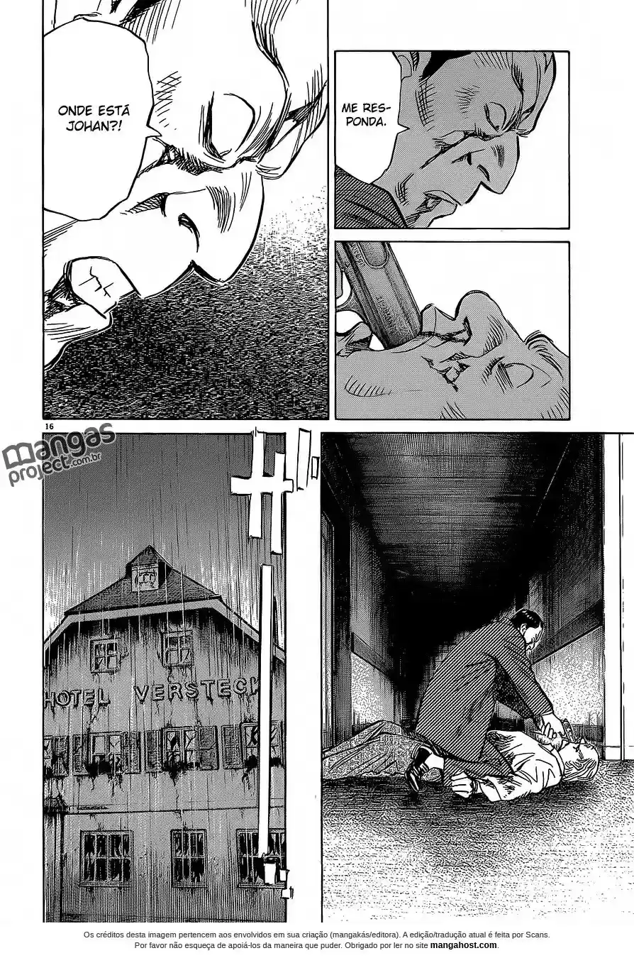 Read Monster PT Manga Online