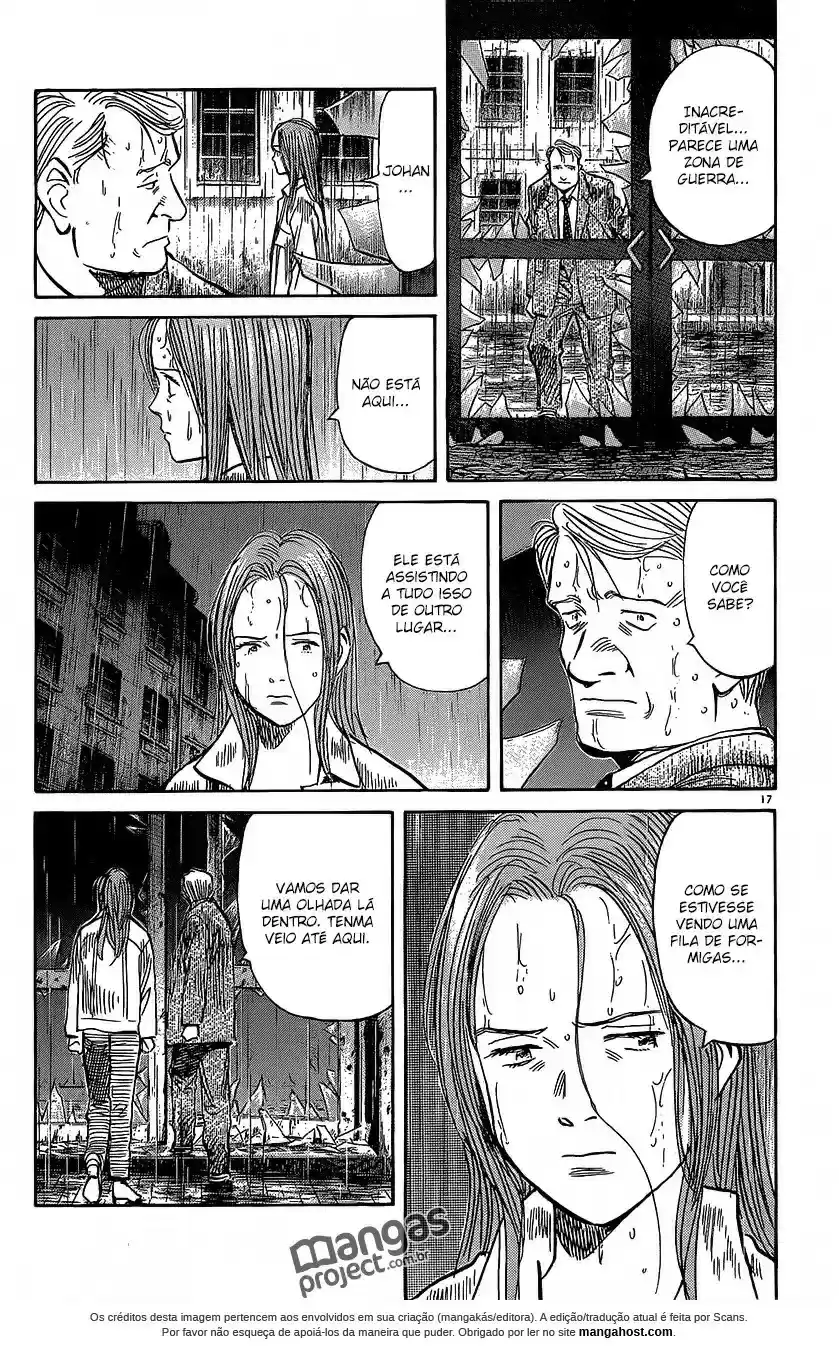 Read Monster PT Manga Online