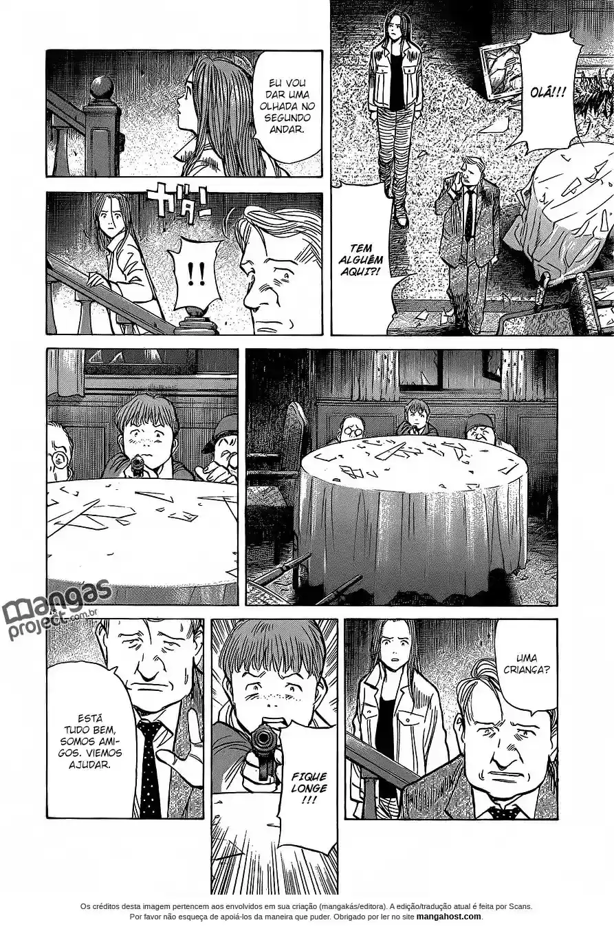 Read Monster PT Manga Online