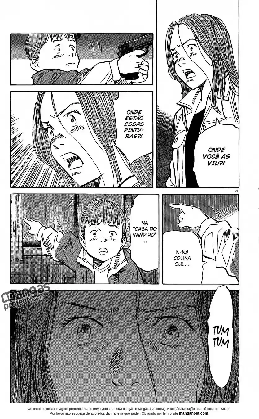 Read Monster PT Manga Online