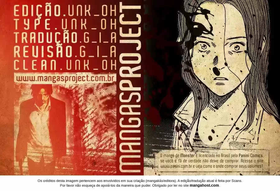 Read Monster PT Manga Online