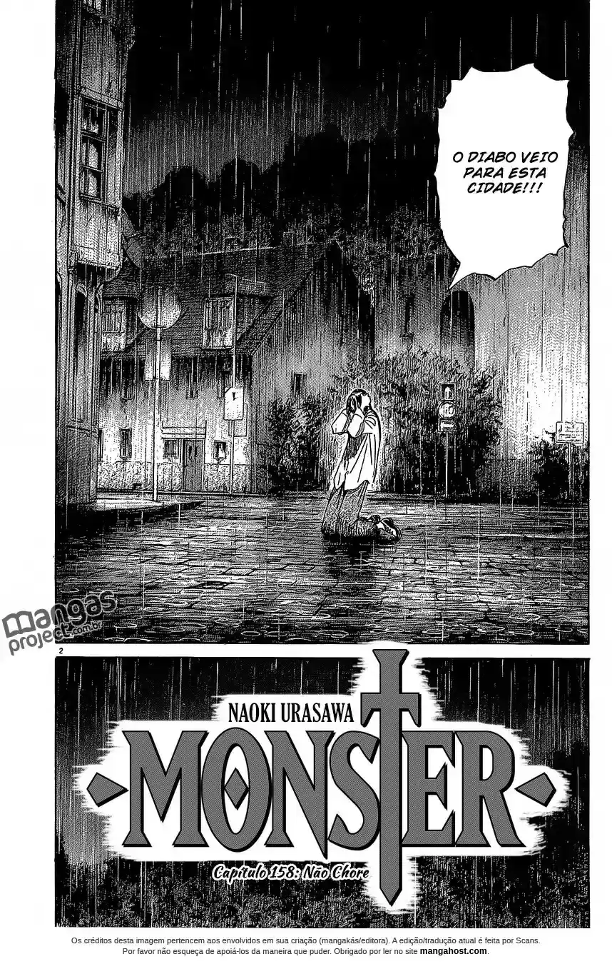 Read Monster PT Manga Online