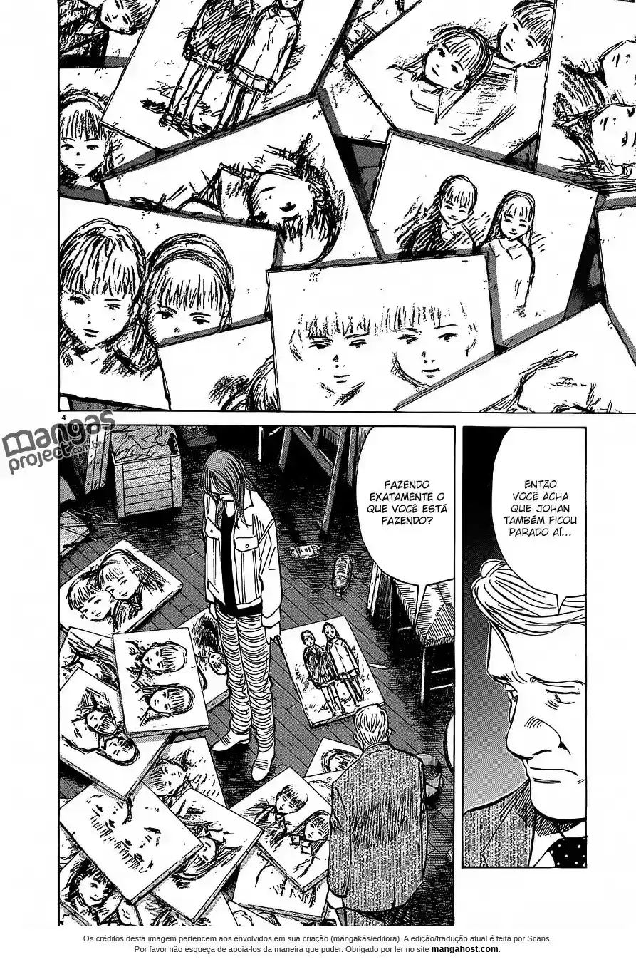 Read Monster PT Manga Online