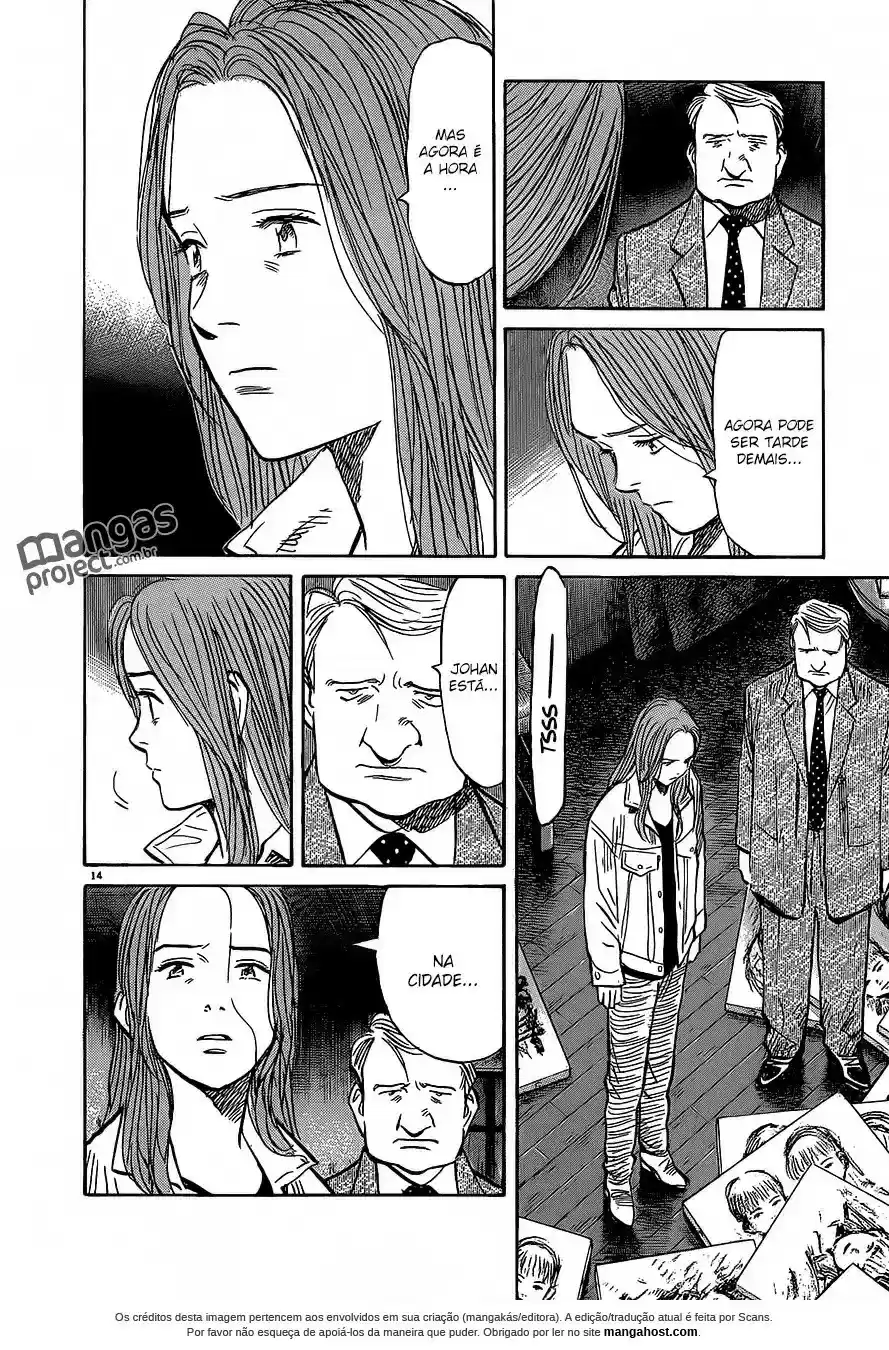 Read Monster PT Manga Online