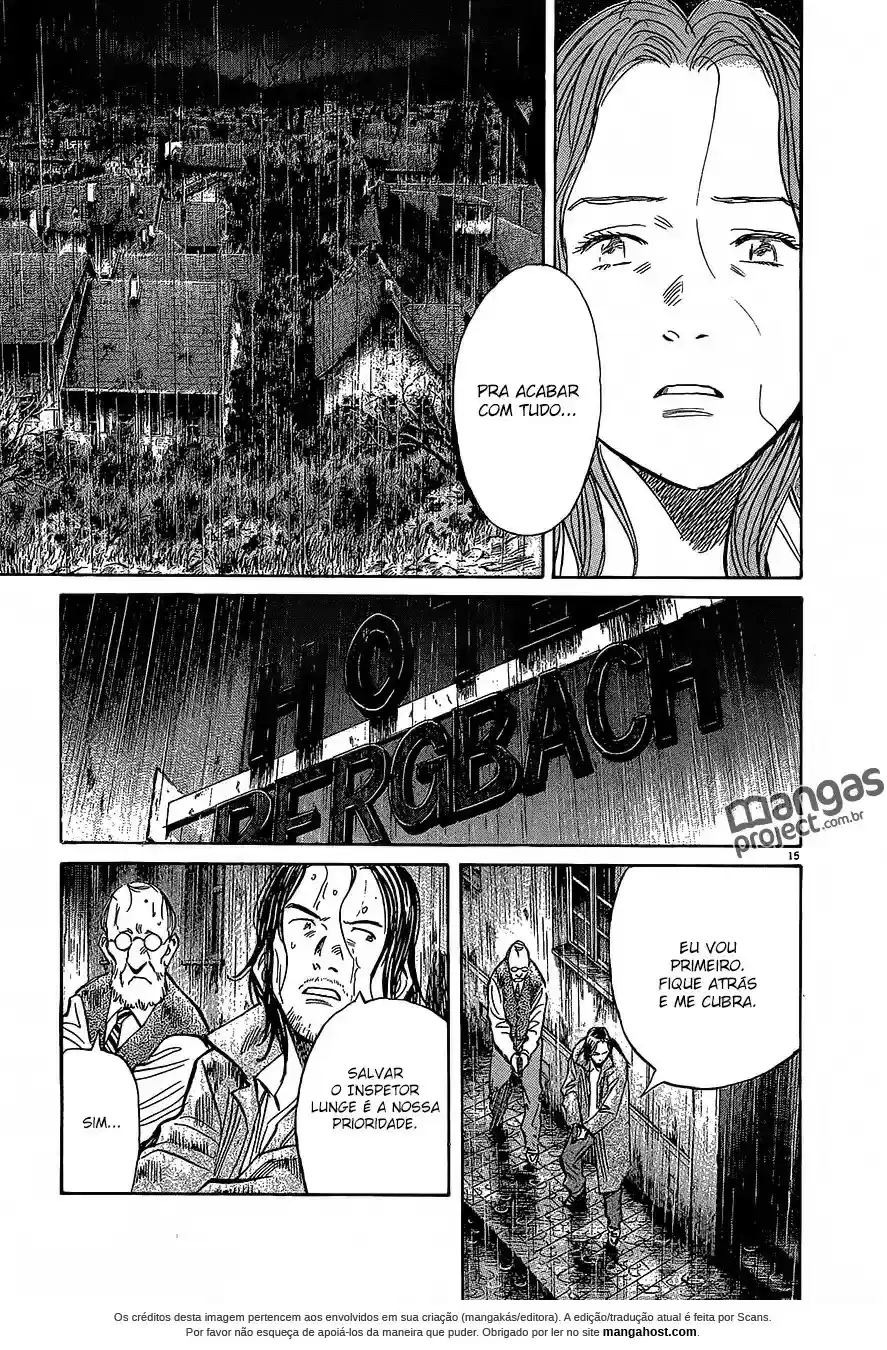 Read Monster PT Manga Online