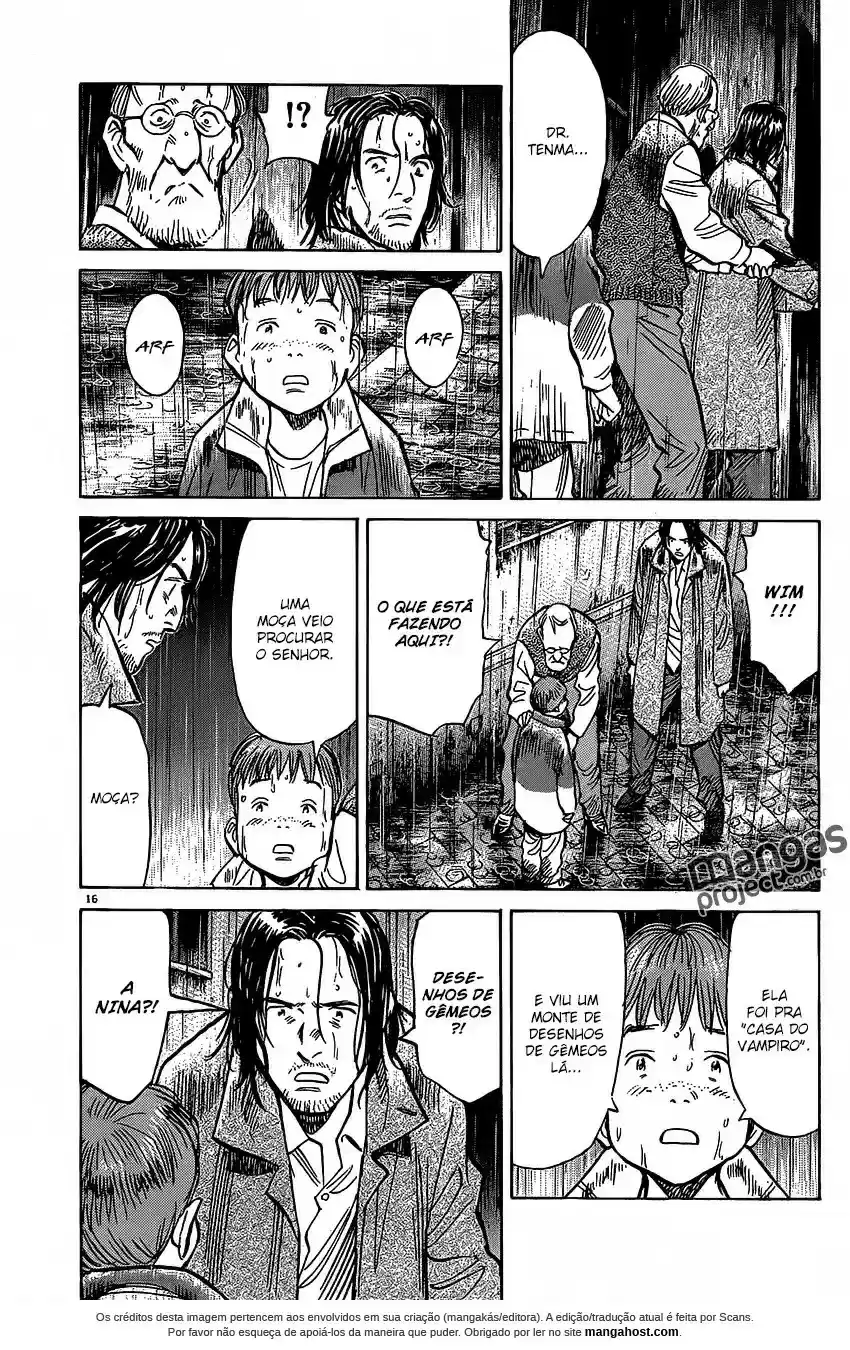 Read Monster PT Manga Online