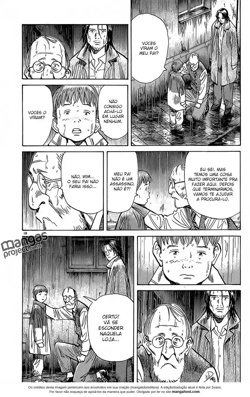Read Monster PT Manga Online