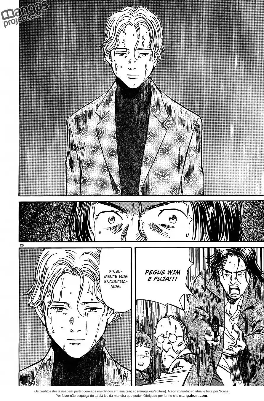 Read Monster PT Manga Online