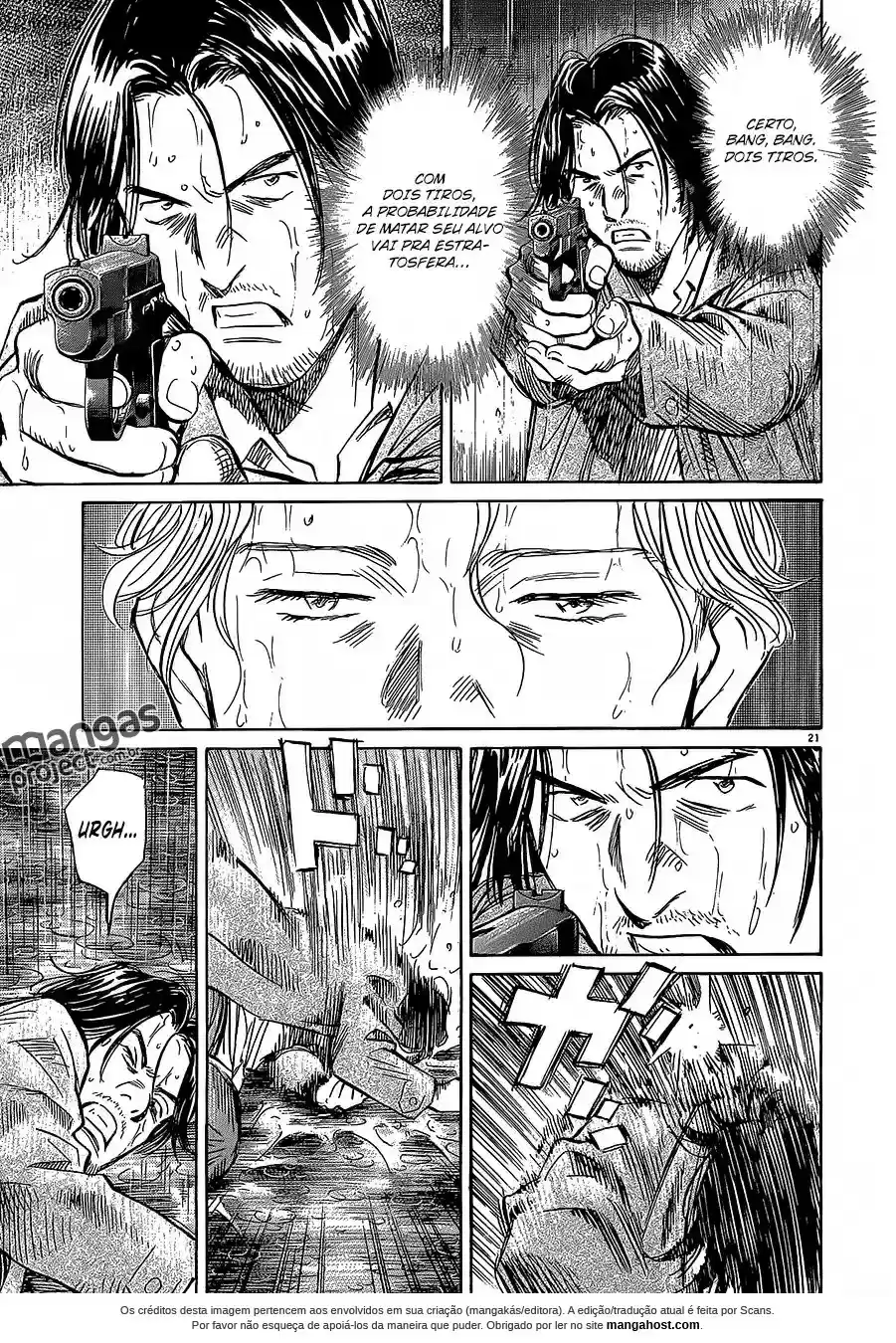 Read Monster PT Manga Online