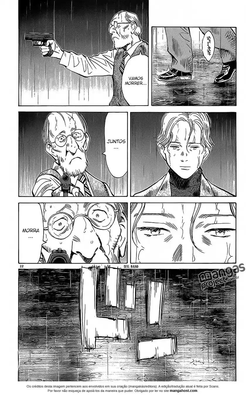 Read Monster PT Manga Online