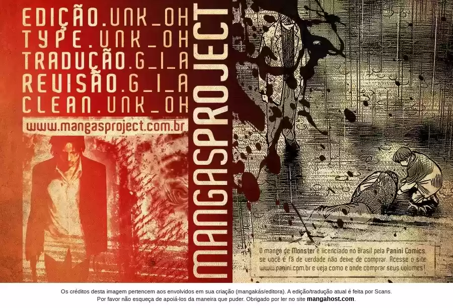 Read Monster PT Manga Online