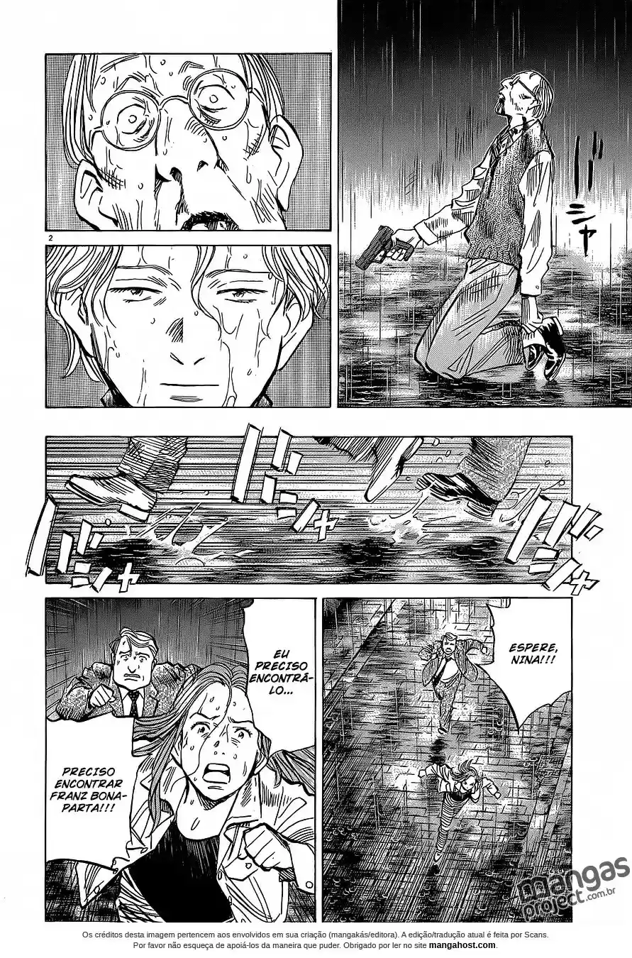 Read Monster PT Manga Online