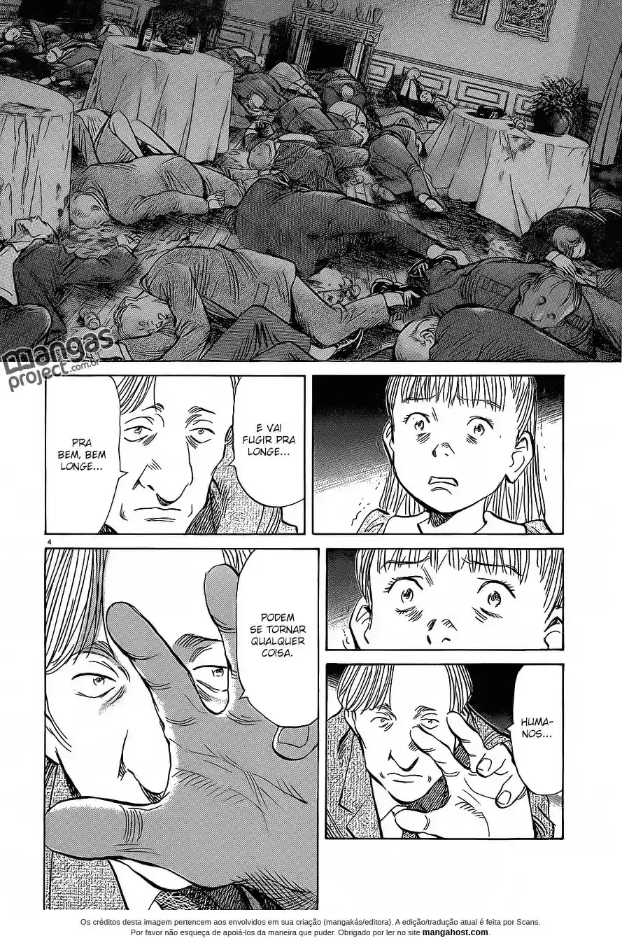 Read Monster PT Manga Online