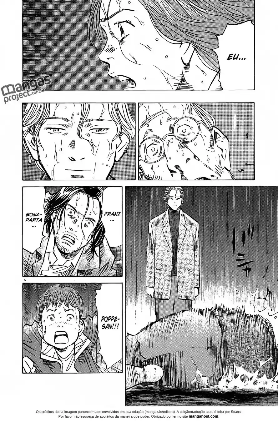 Read Monster PT Manga Online