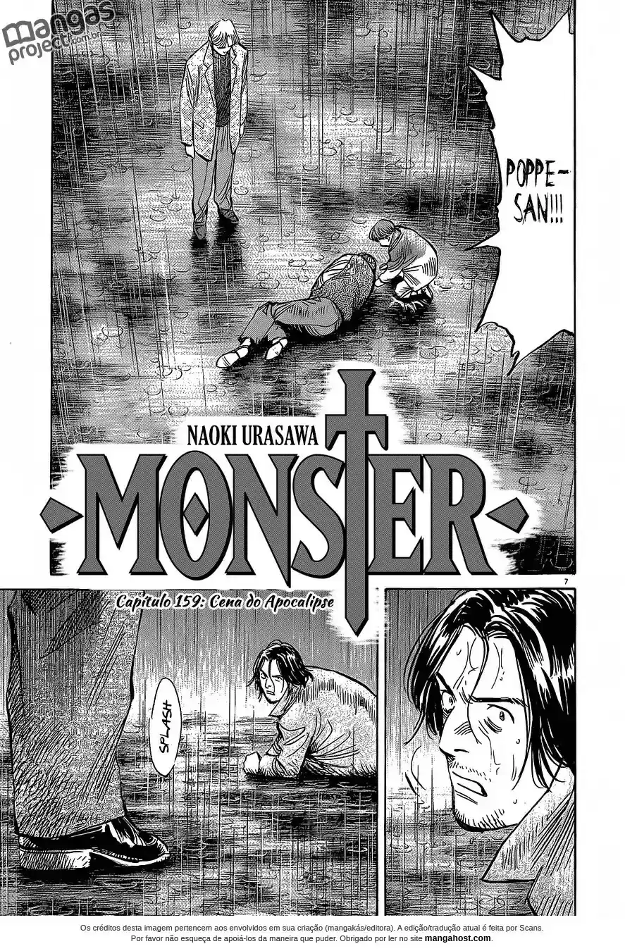 Read Monster PT Manga Online