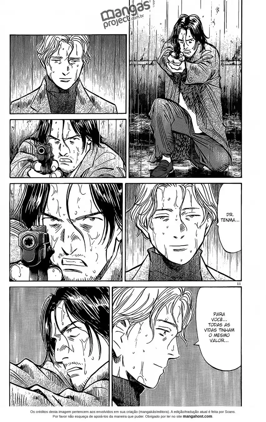 Read Monster PT Manga Online