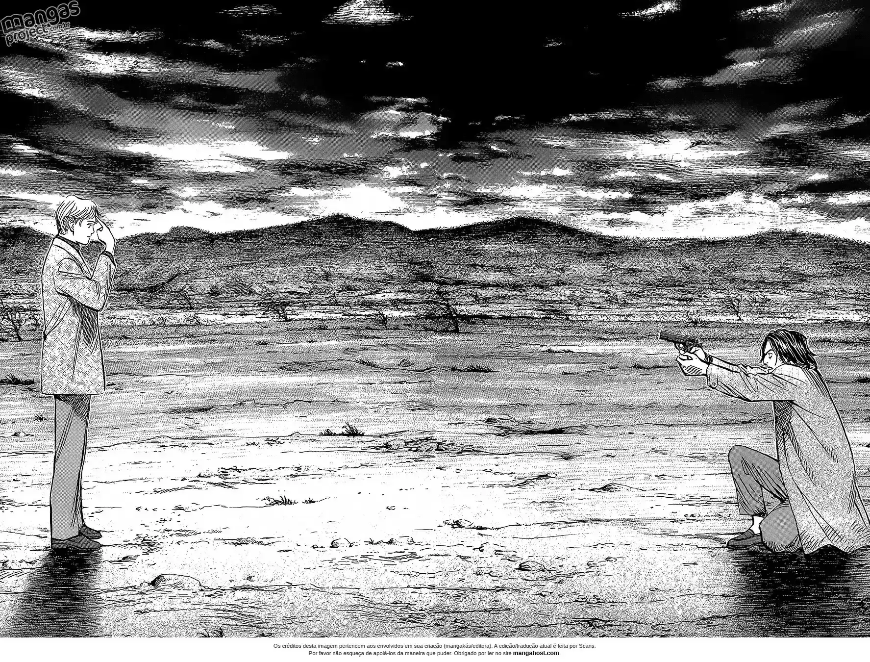 Read Monster PT Manga Online