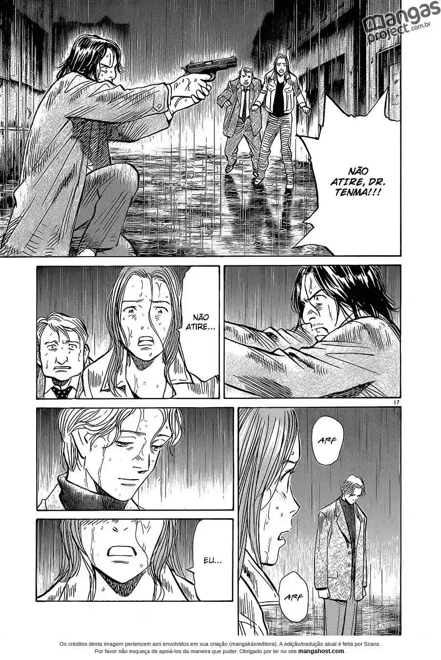 Read Monster PT Manga Online