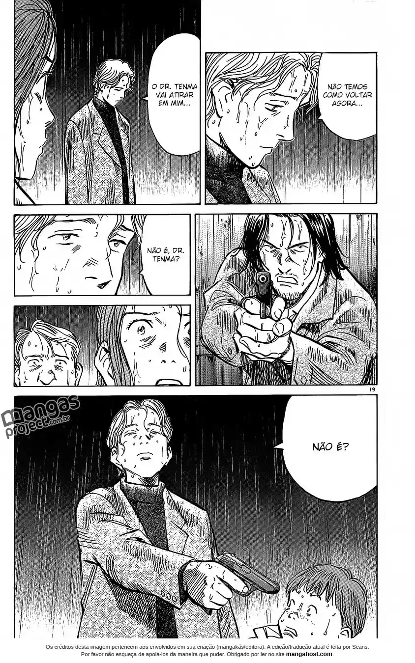 Read Monster PT Manga Online