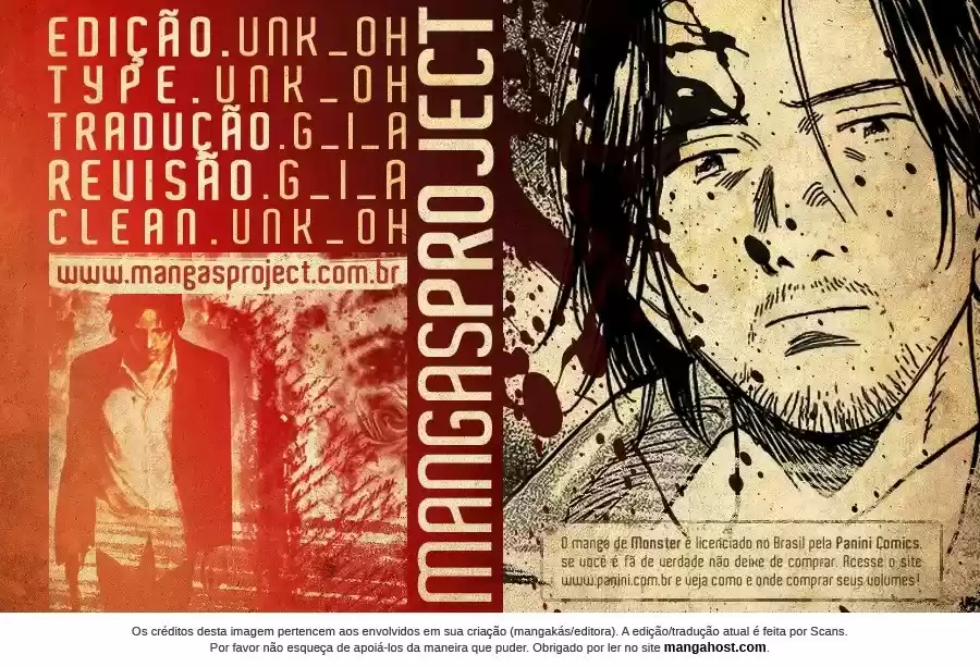 Read Monster PT Manga Online