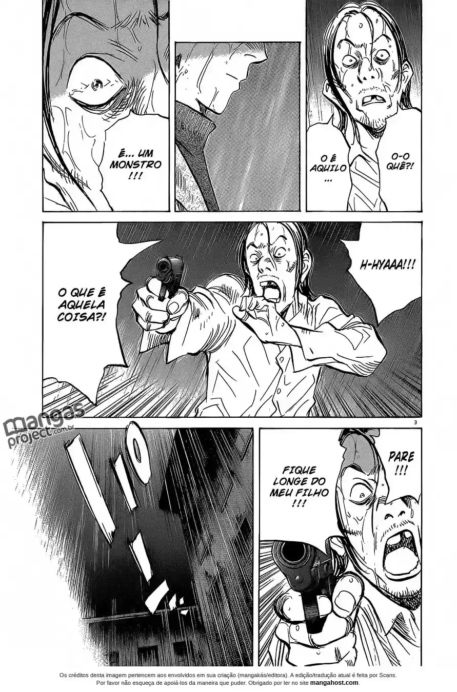 Read Monster PT Manga Online