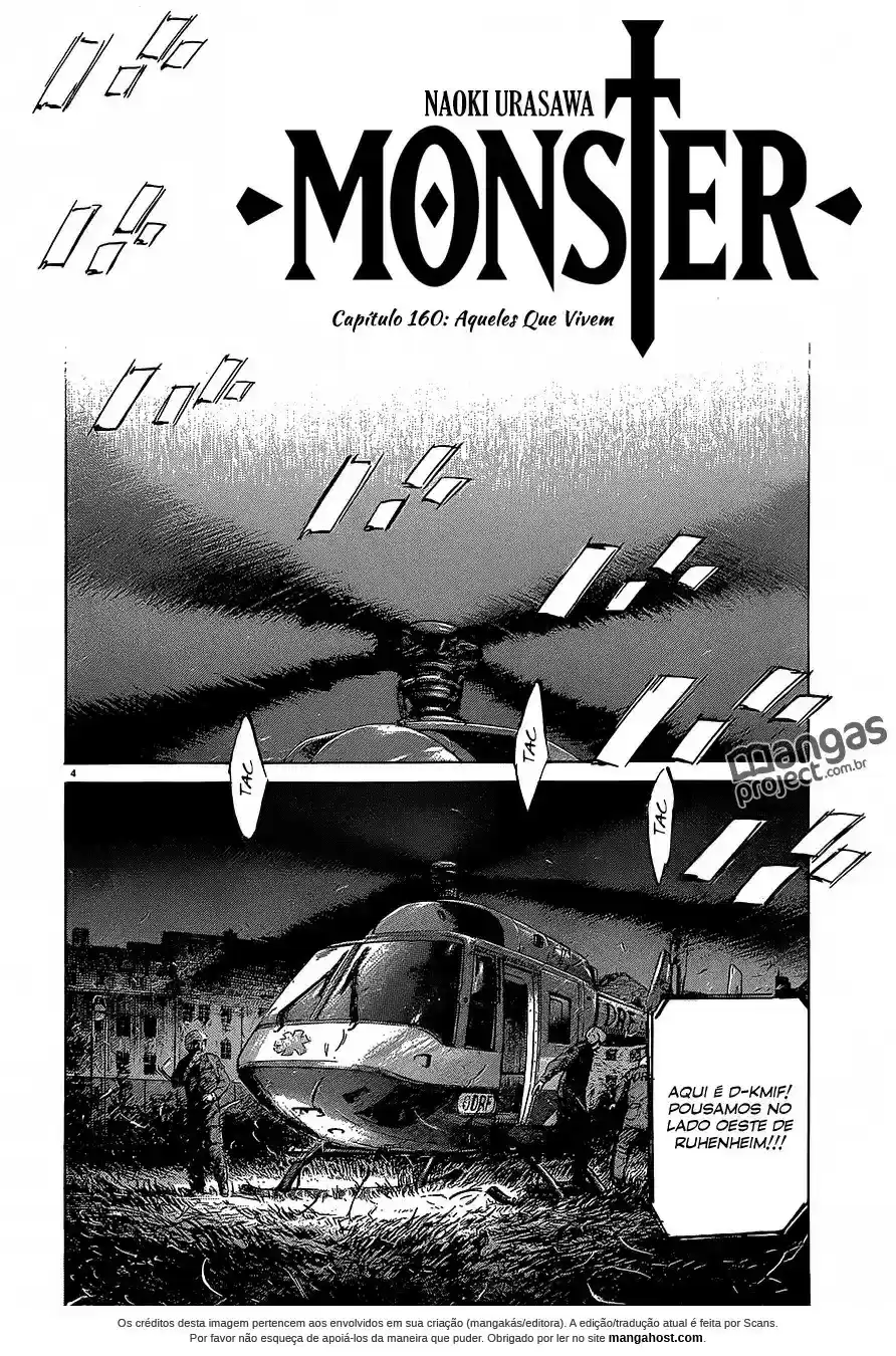 Read Monster PT Manga Online