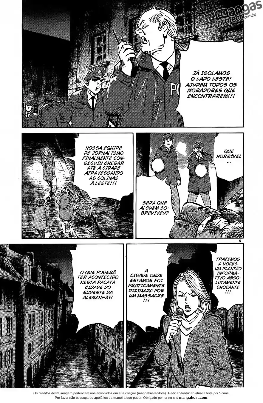 Read Monster PT Manga Online