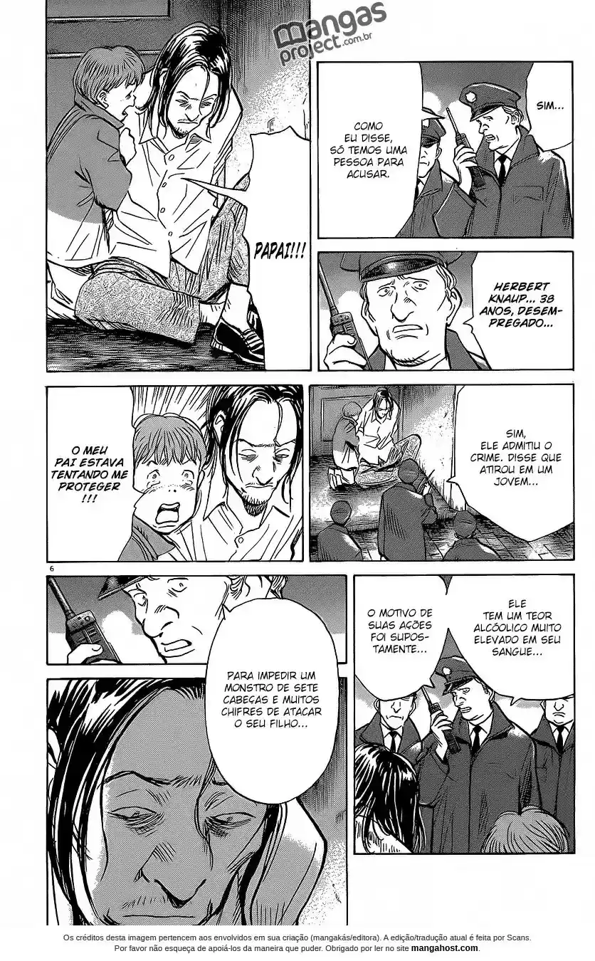 Read Monster PT Manga Online