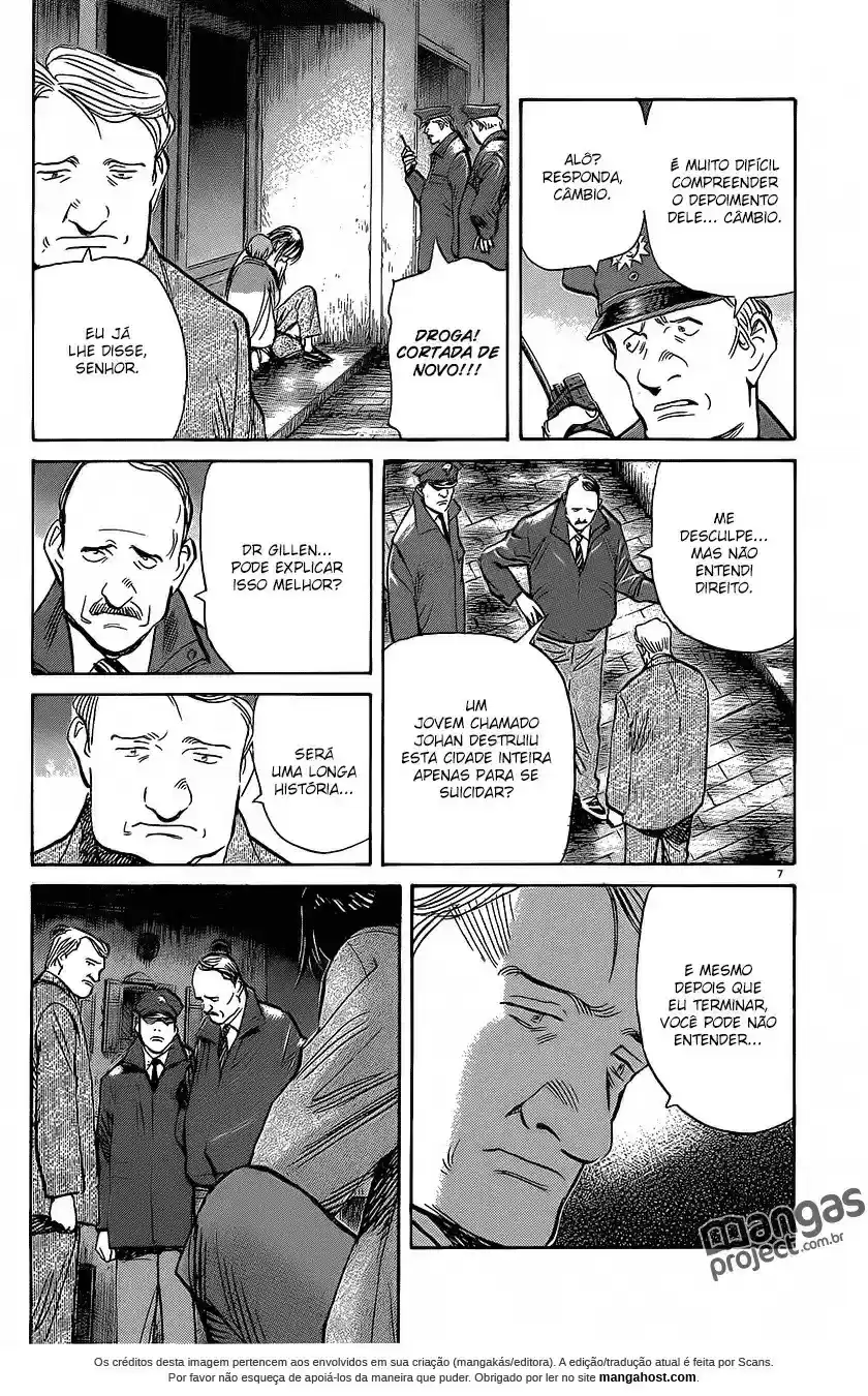 Read Monster PT Manga Online