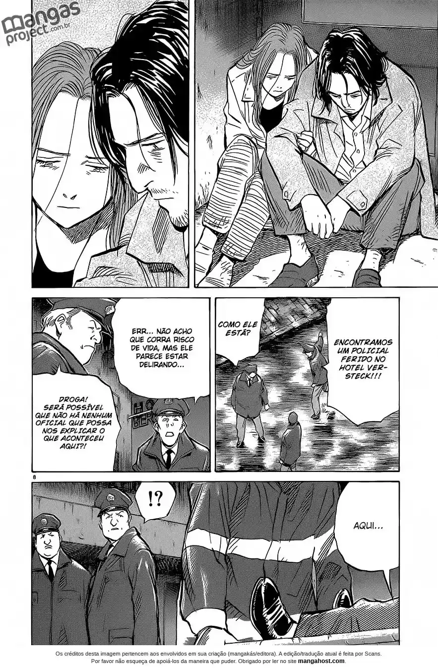 Read Monster PT Manga Online