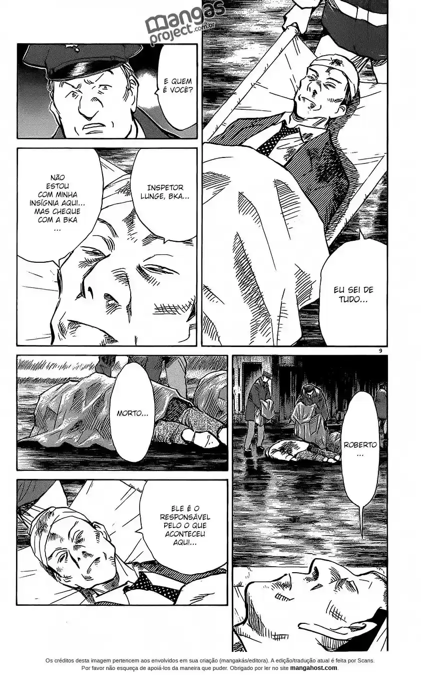 Read Monster PT Manga Online