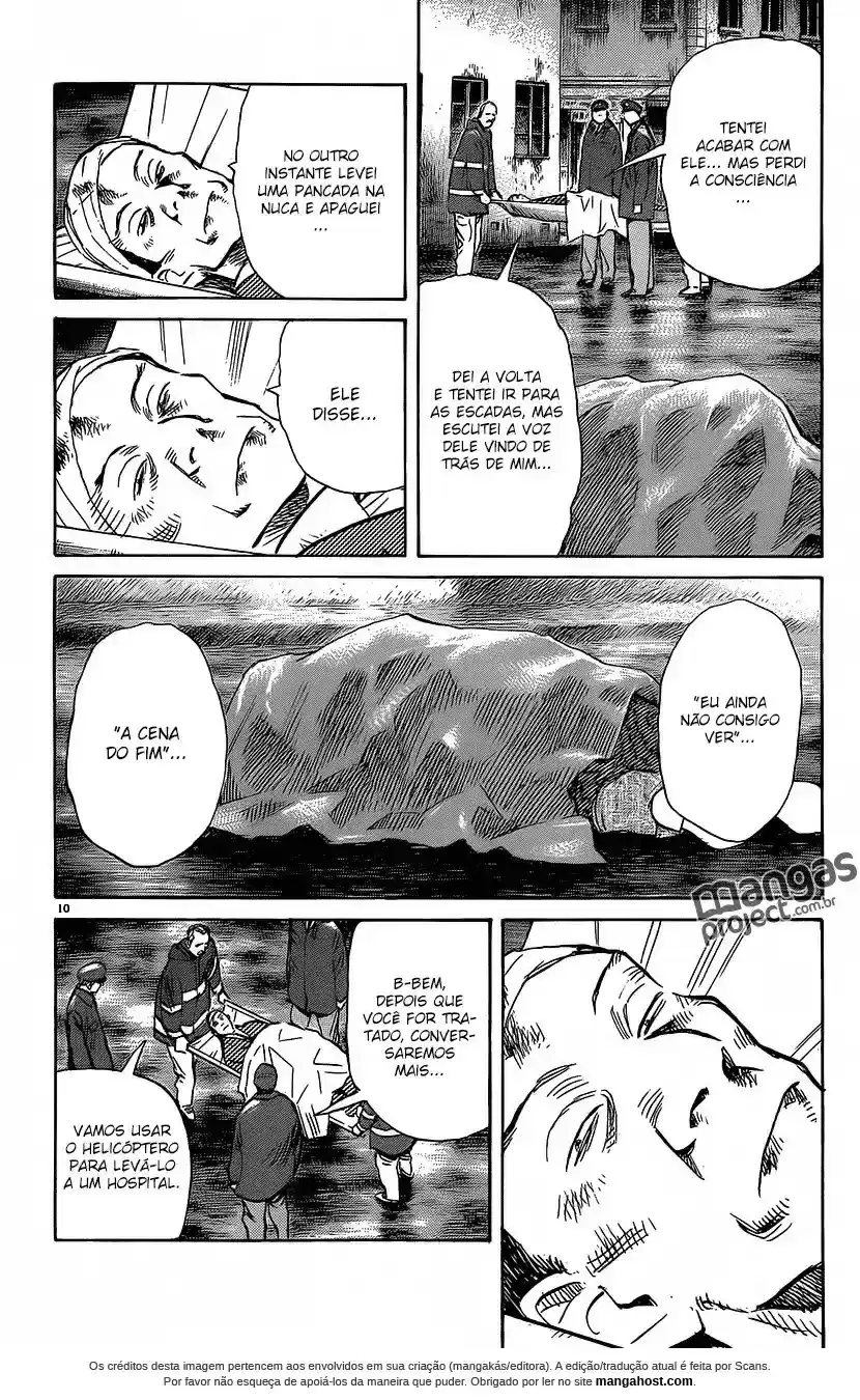 Read Monster PT Manga Online