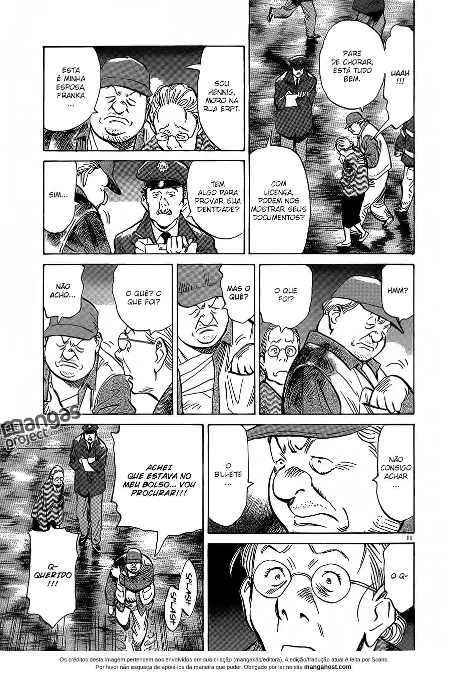 Read Monster PT Manga Online