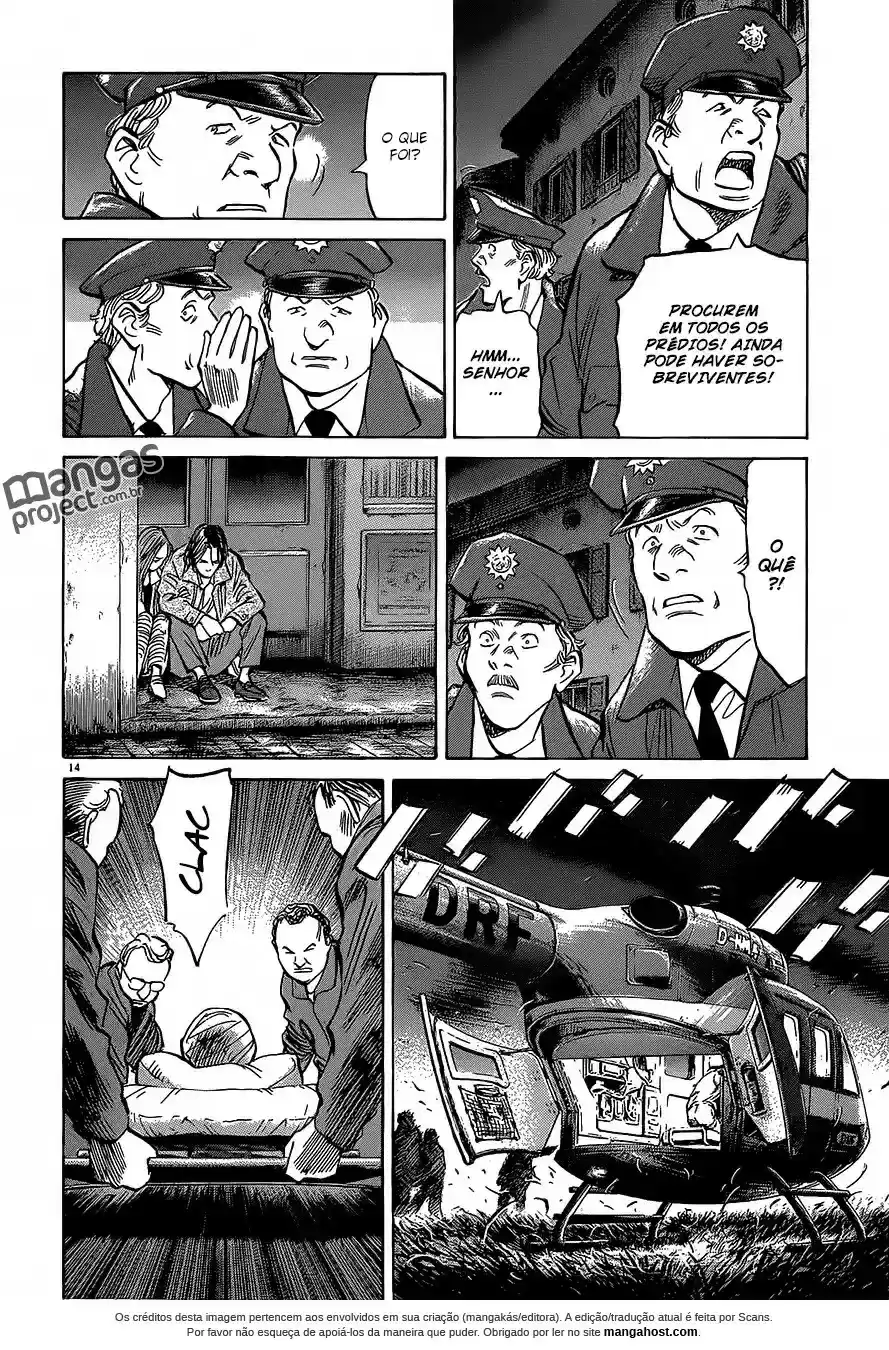 Read Monster PT Manga Online