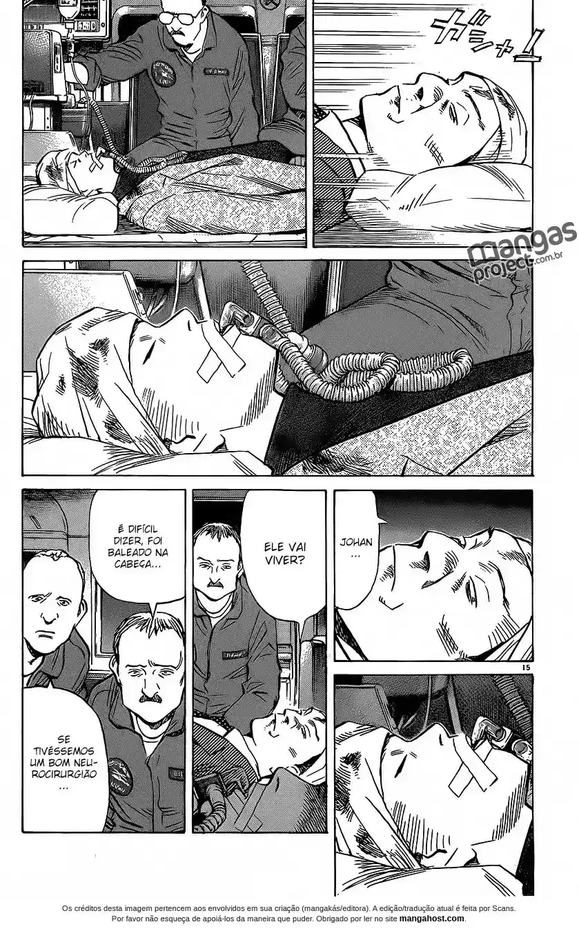 Read Monster PT Manga Online