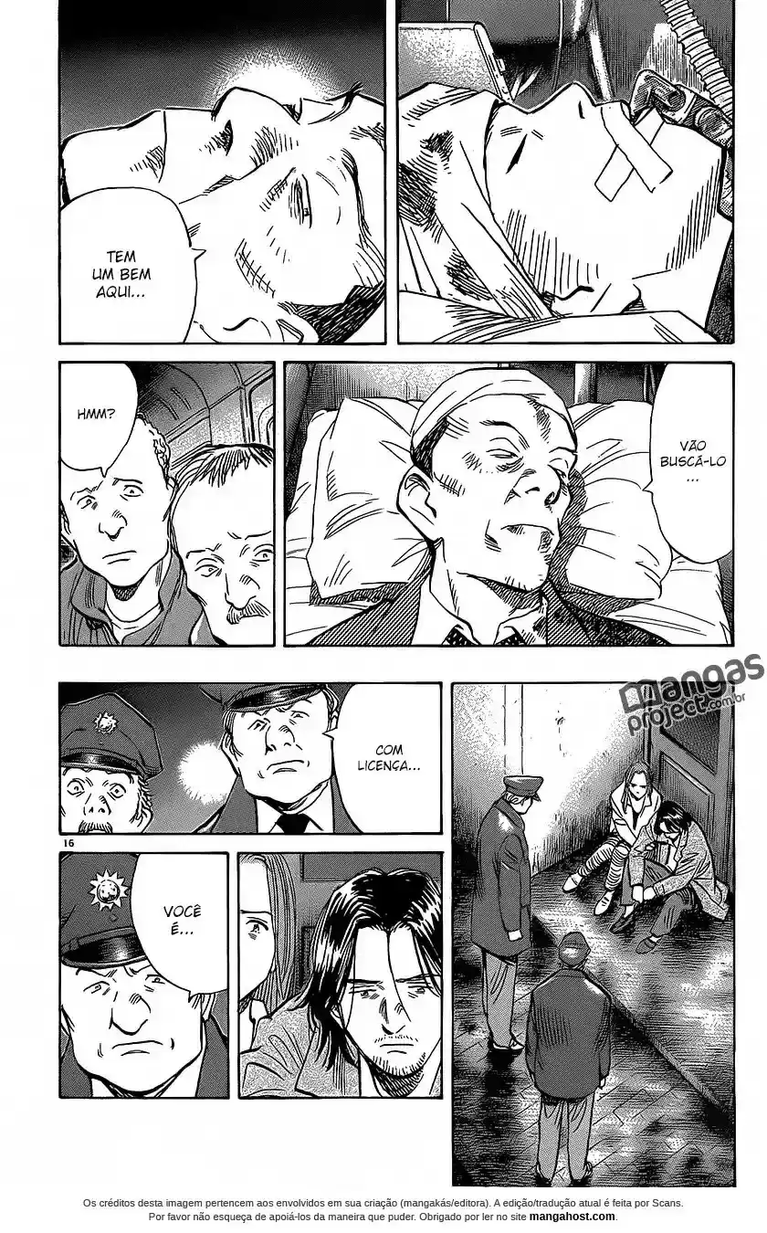 Read Monster PT Manga Online