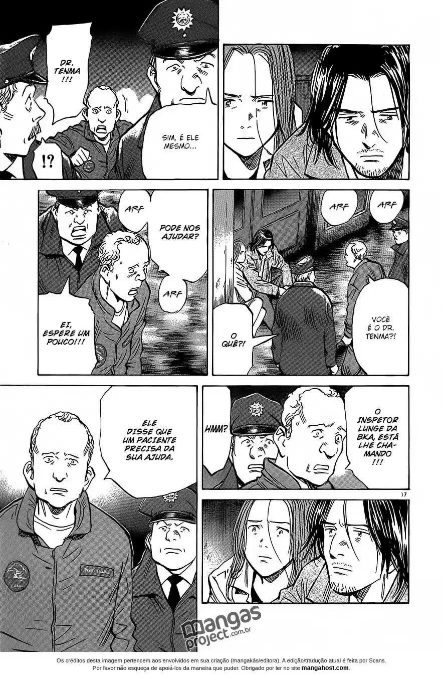 Read Monster PT Manga Online