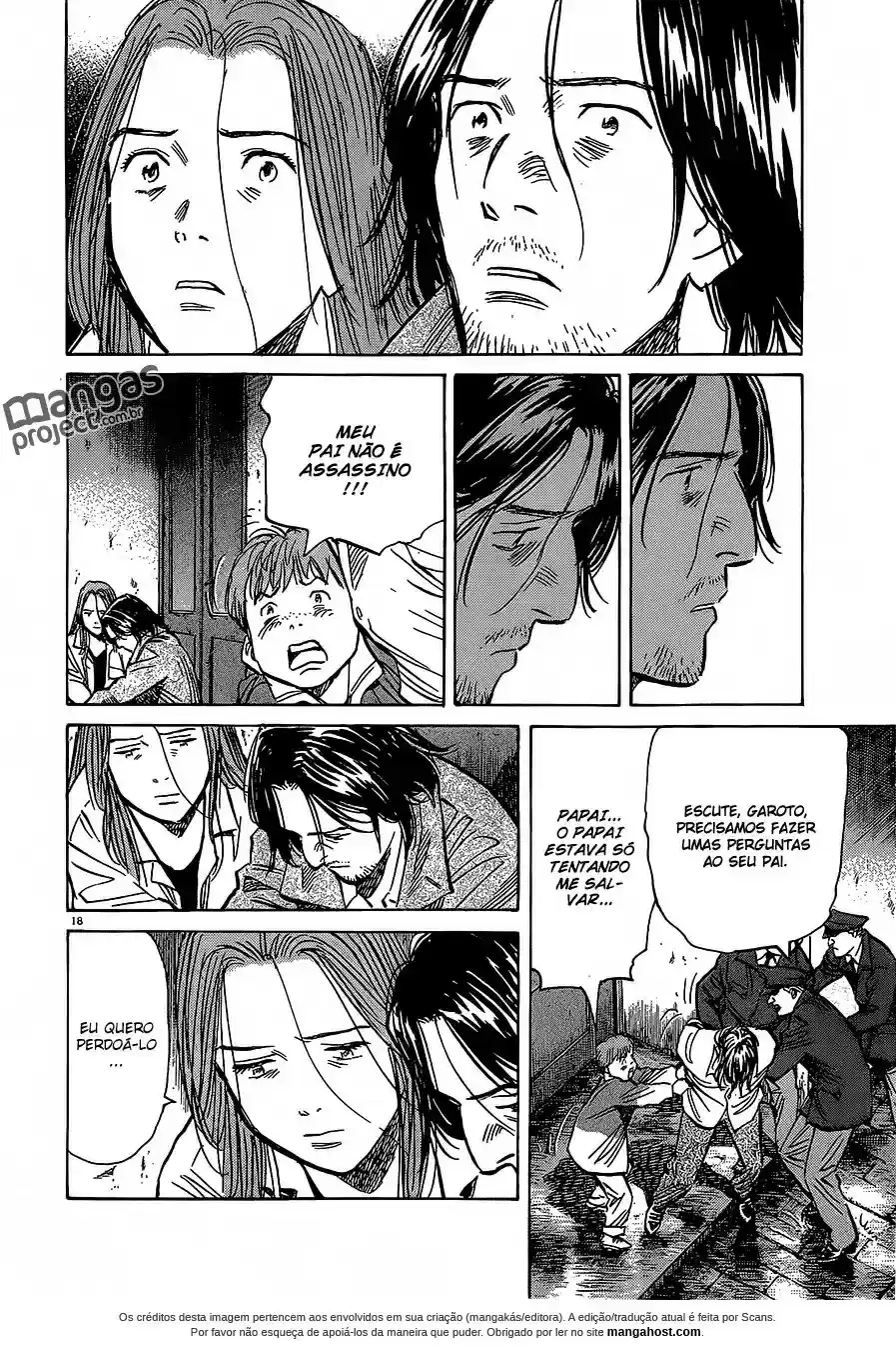 Read Monster PT Manga Online