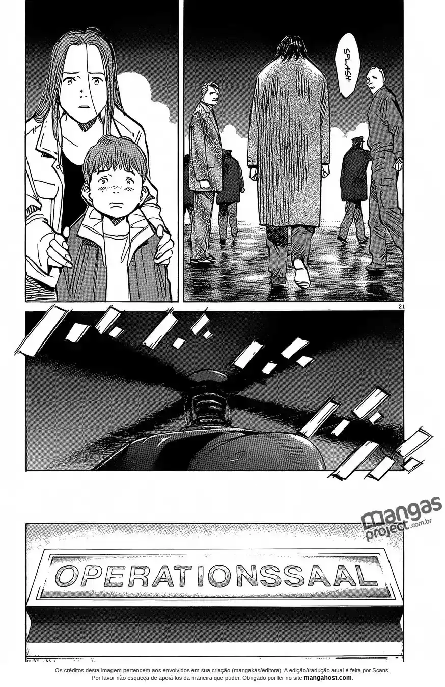 Read Monster PT Manga Online