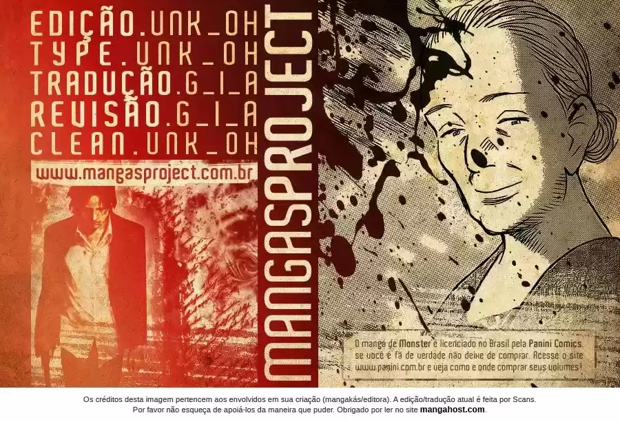 Read Monster PT Manga Online