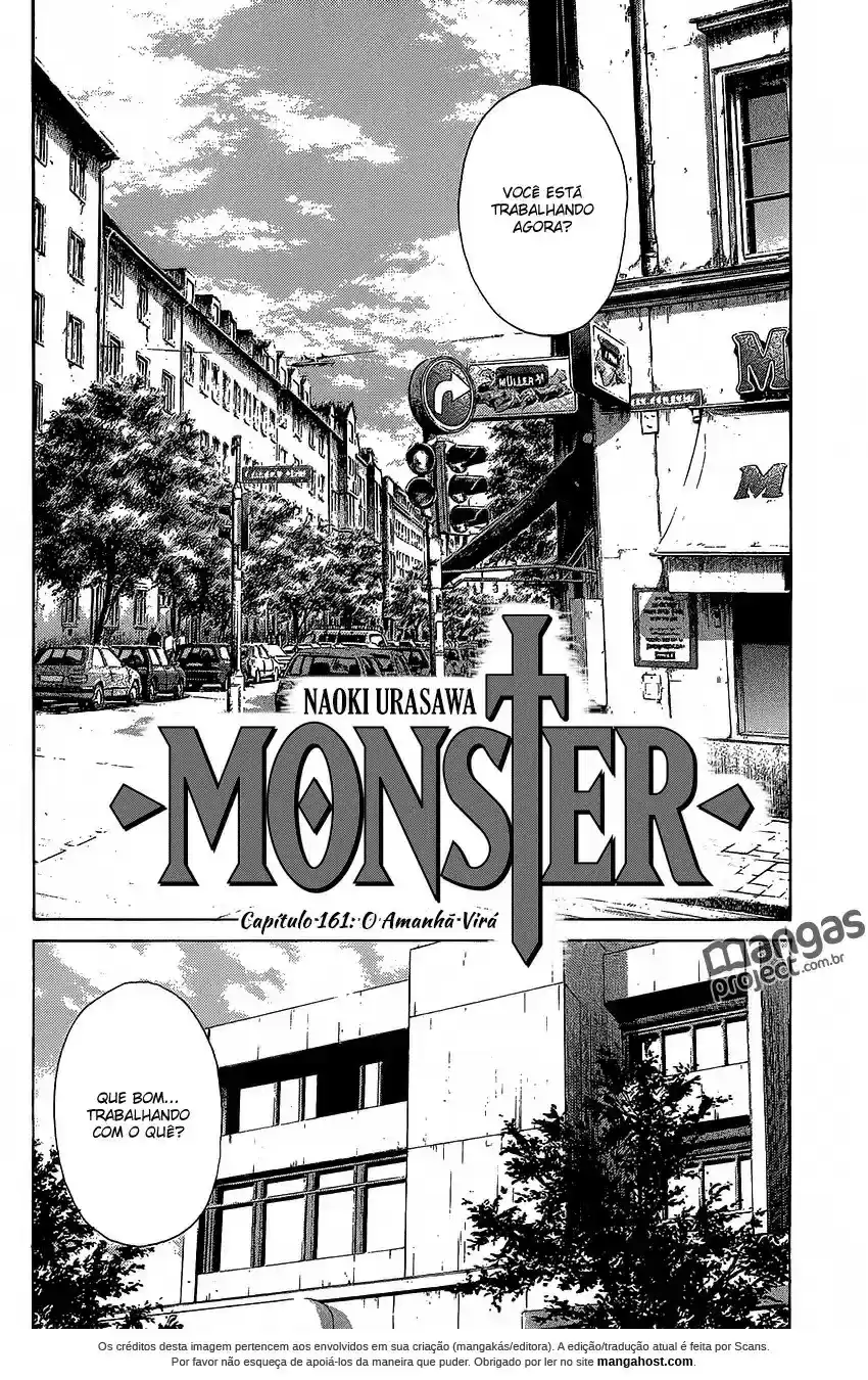 Read Monster PT Manga Online