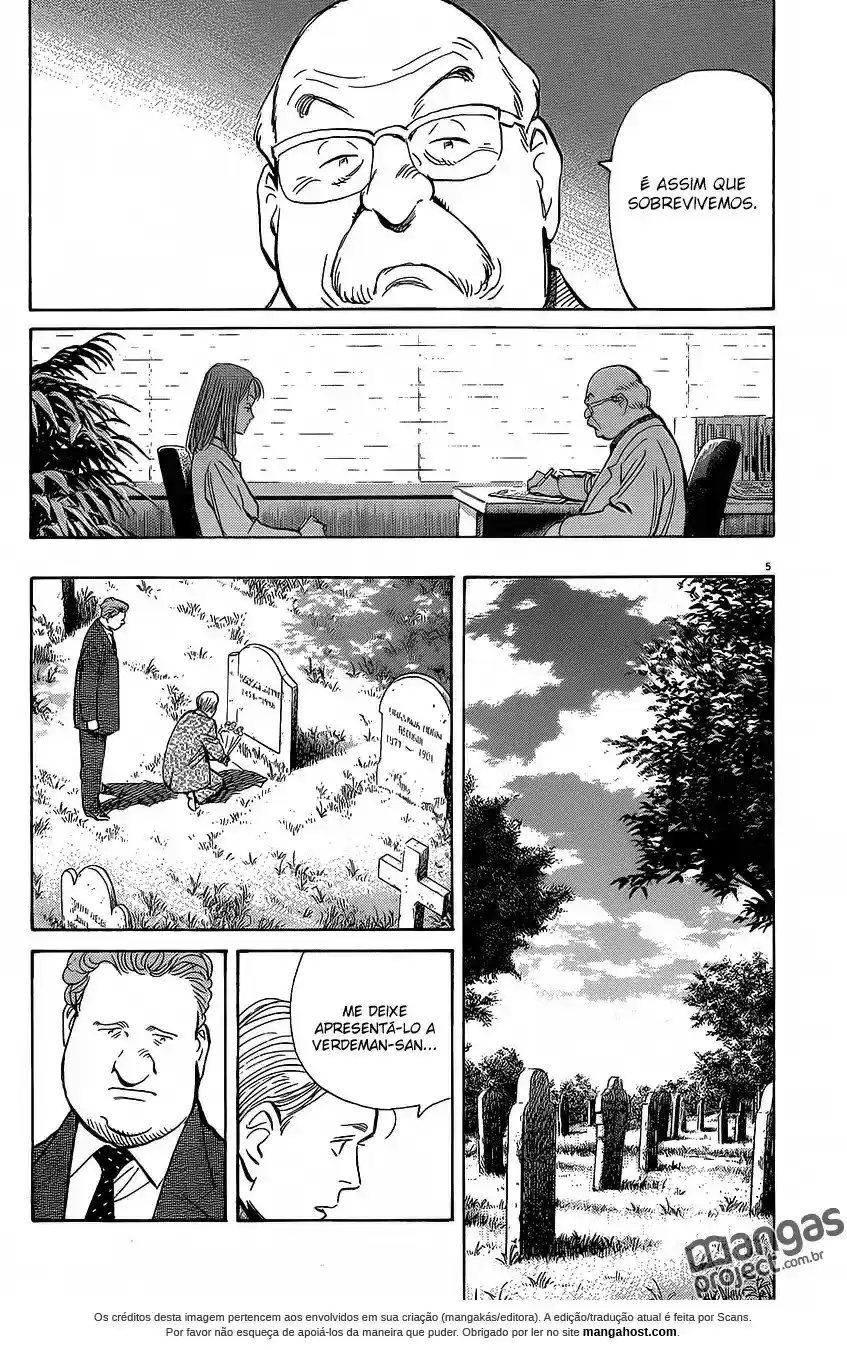 Read Monster PT Manga Online