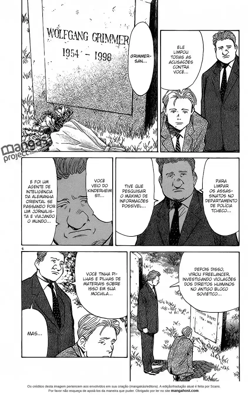 Read Monster PT Manga Online