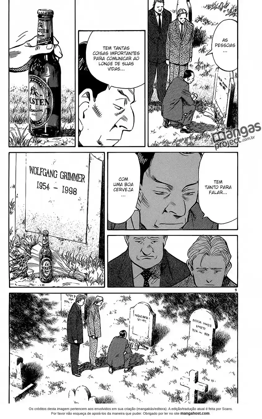 Read Monster PT Manga Online