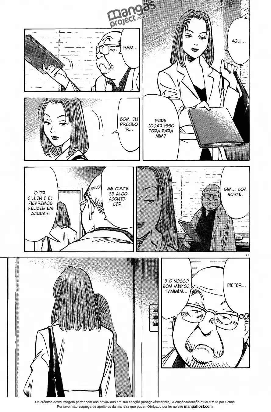 Read Monster PT Manga Online